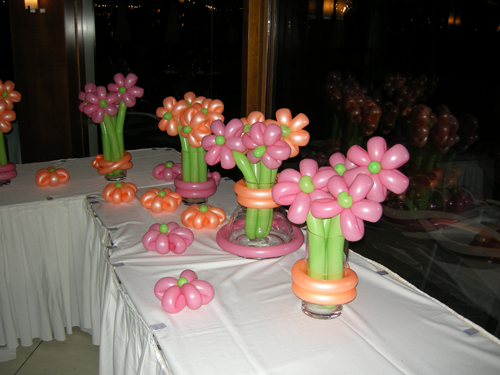 Vancouver Balloon Wedding Decorations Bring style with simple balloon