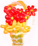 Bouquet Basket